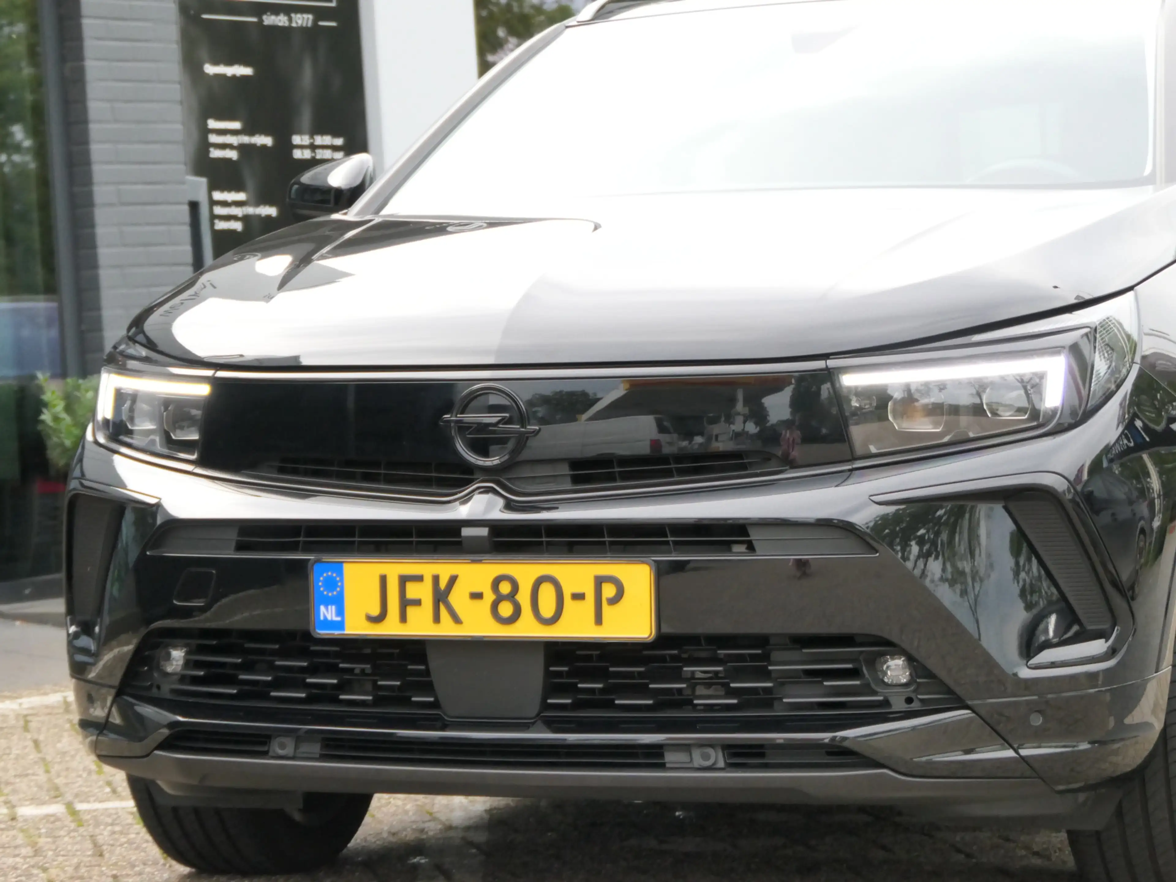 Opel Grandland 1.6 Turbo Plug-In Hybrid 4x4 GSe Automaat | KONI o — photo 13