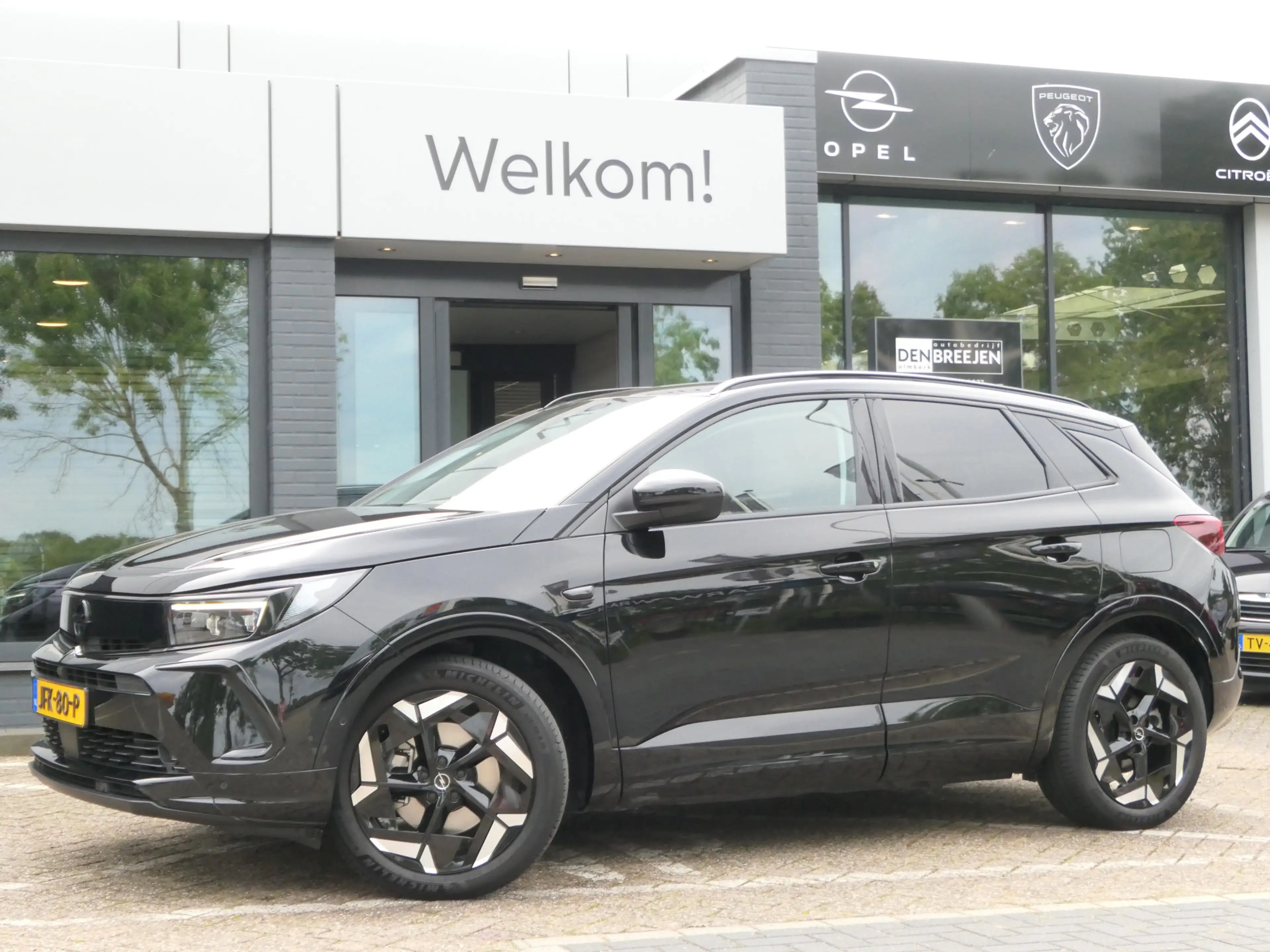 Opel Grandland 1.6 Turbo Plug-In Hybrid 4x4 GSe Automaat | KONI o — photo 11