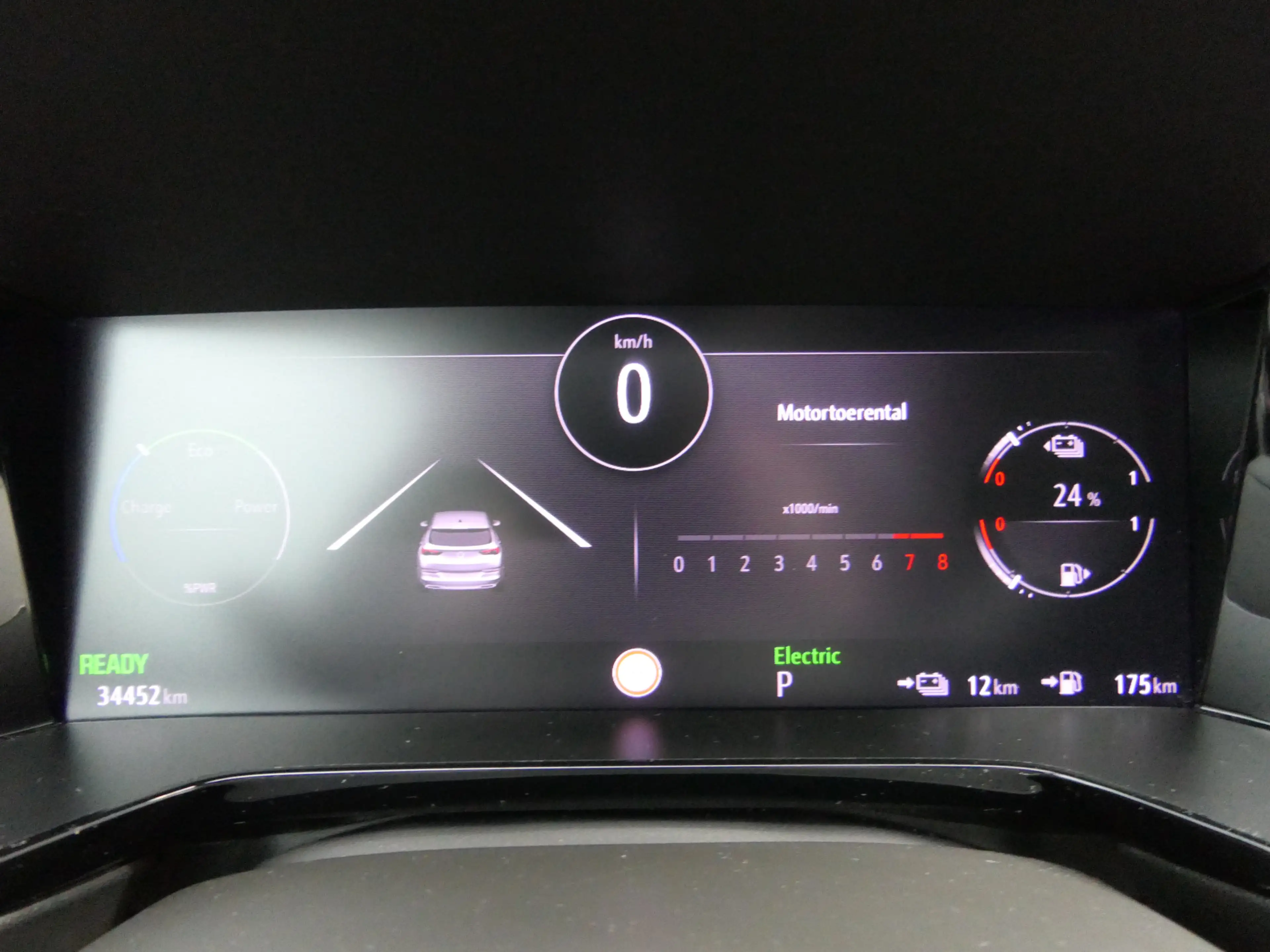Opel Grandland 1.6 Turbo Plug-In Hybrid 4x4 GSe Automaat | KONI o — photo 25