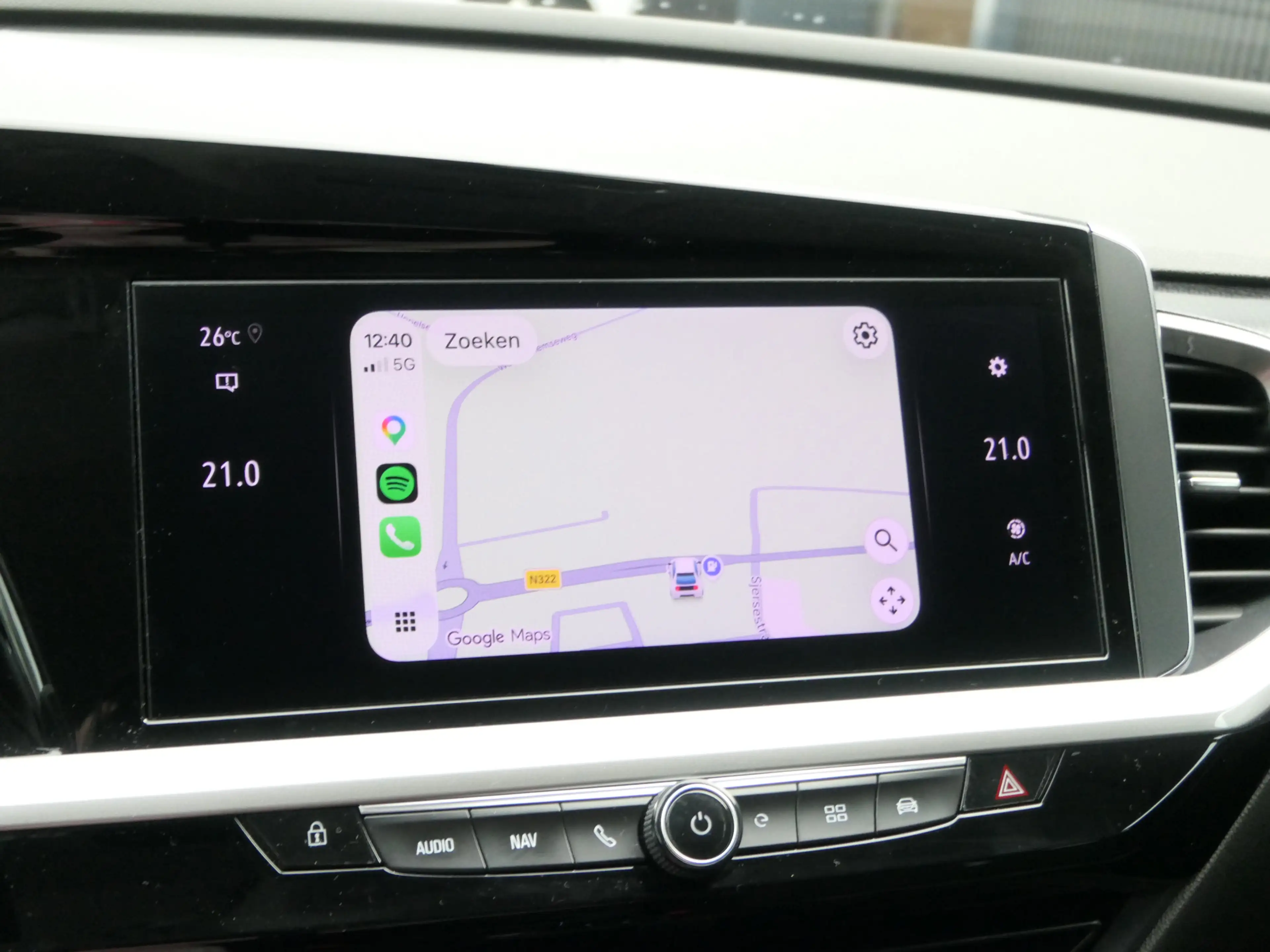 Opel Grandland 1.6 Turbo Plug-In Hybrid 4x4 GSe Automaat | KONI o — photo 34