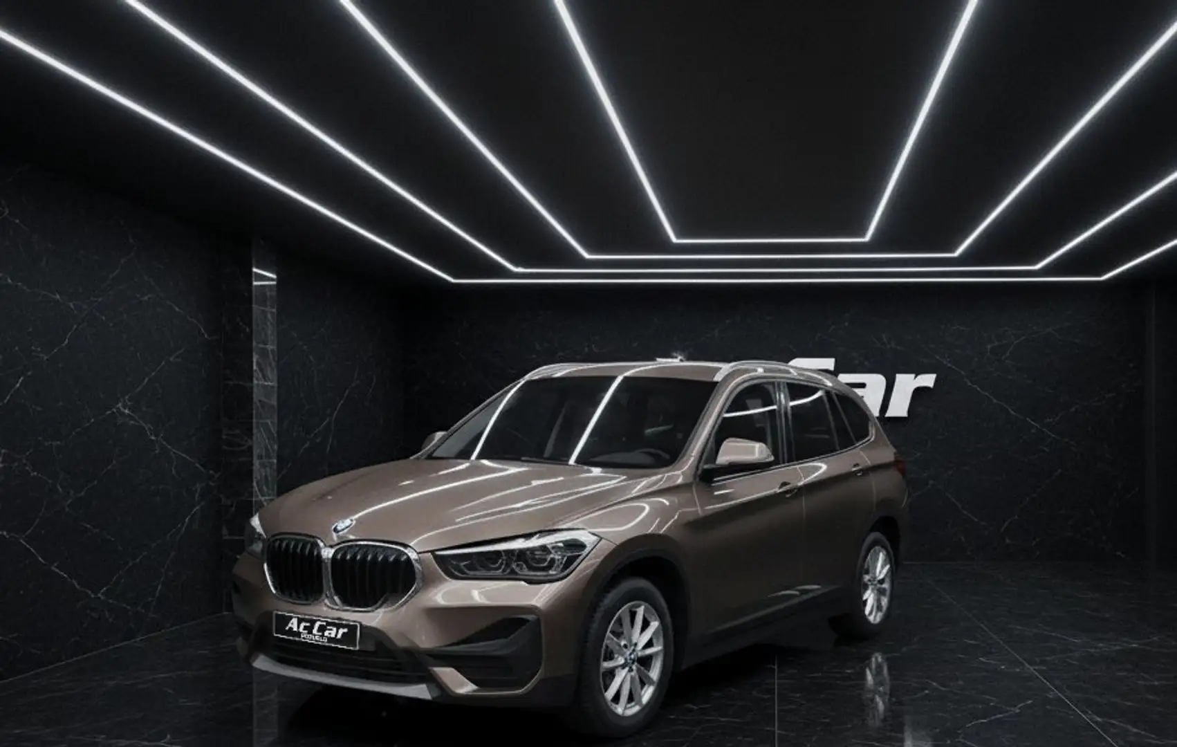 BMW X1 sDrive 18d Business - 1