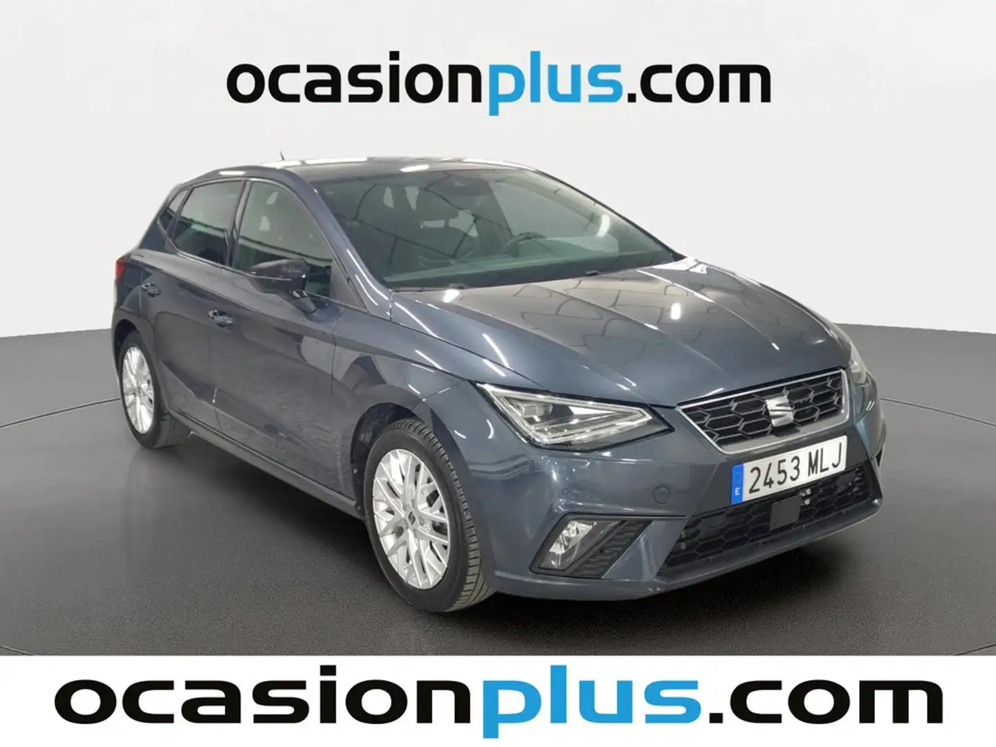 SEAT Ibiza 1.0 TSI S&S FR XS 110 Gris - 2