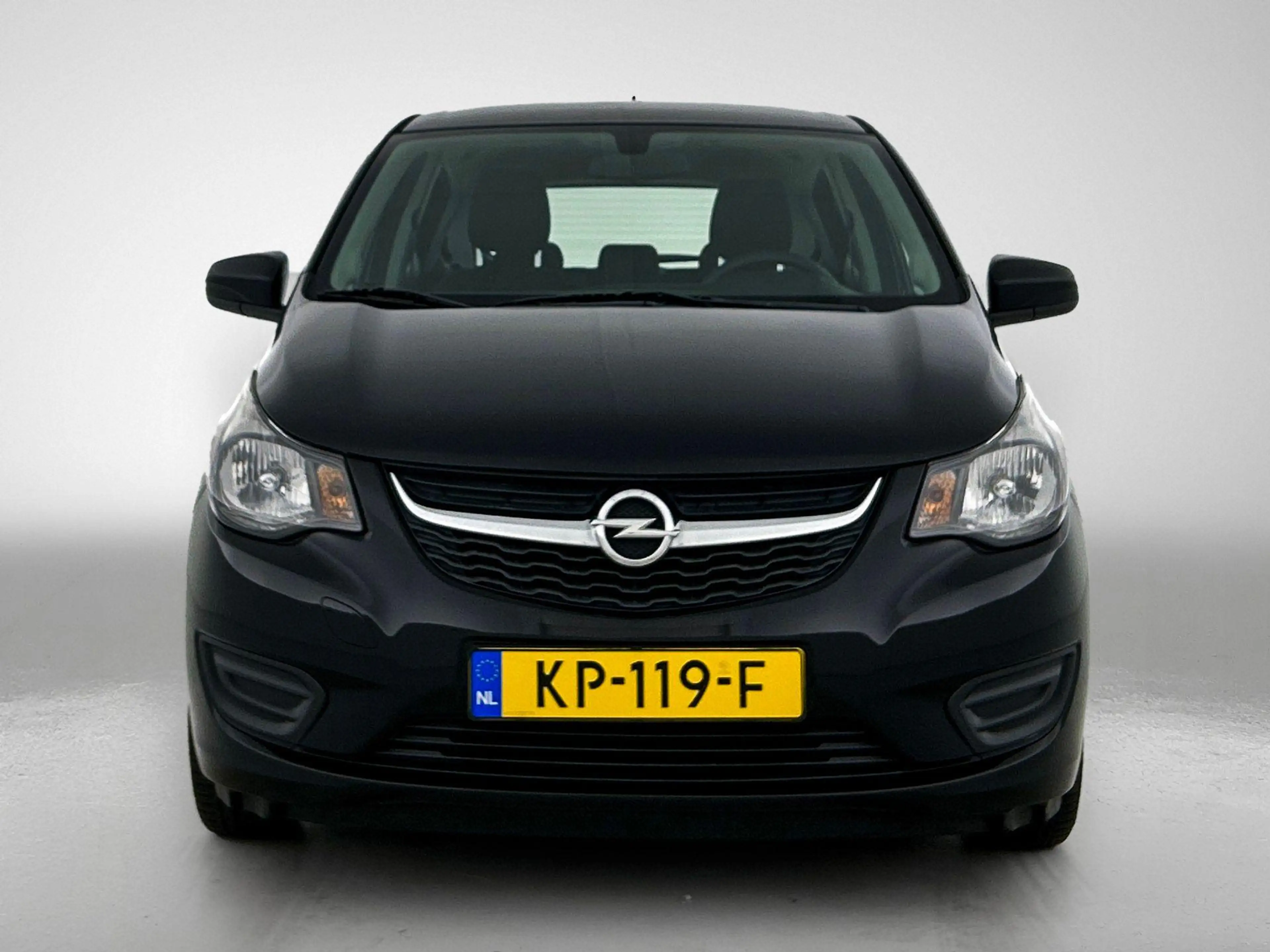 Opel Karl 1.0 ecoFLEX Edition — photo 5