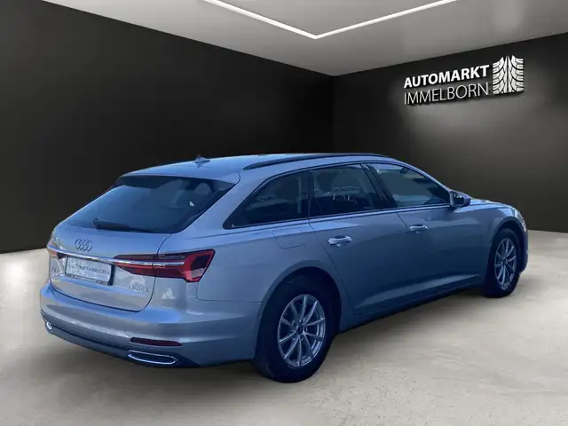 Audi A6 view 8