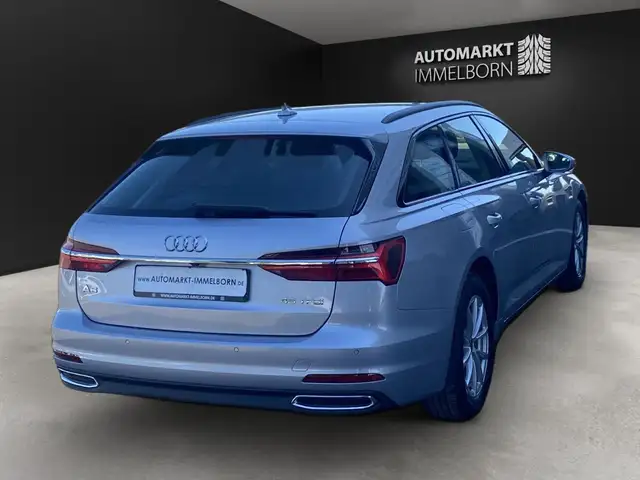 Audi A6 view 7