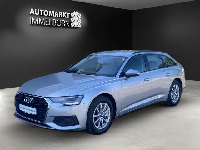 Audi A6 view 4