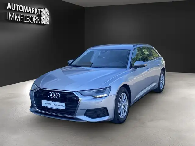 Audi A6 view 3