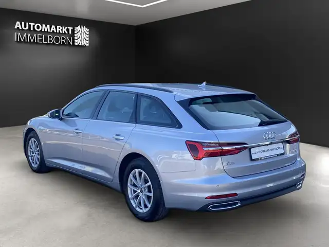 Audi A6 view 5