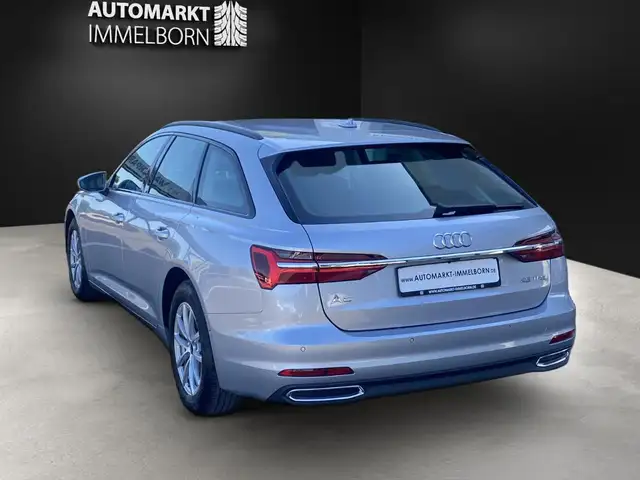 Audi A6 view 6