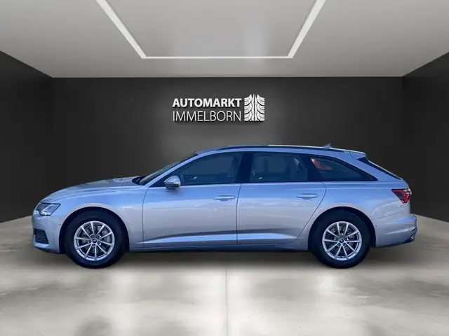 Audi A6 view 9