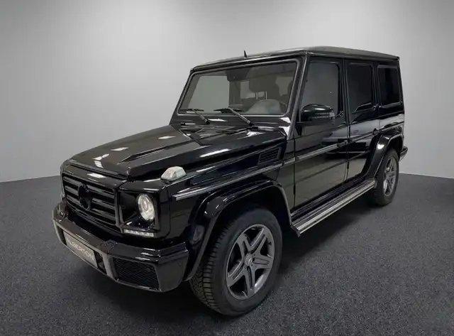 Mercedes-Benz G 350 d S.W. +19"+ACC+TETTO
