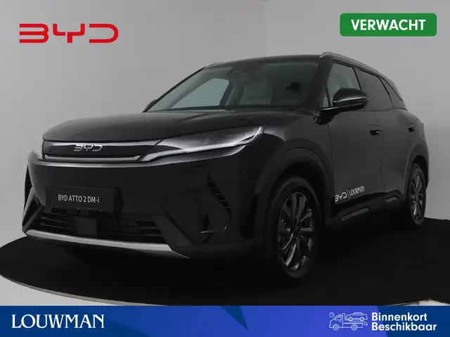 BYD Atto 2 1.5 DM-i Boost | 90KM EV range | Nieuw & Origineel