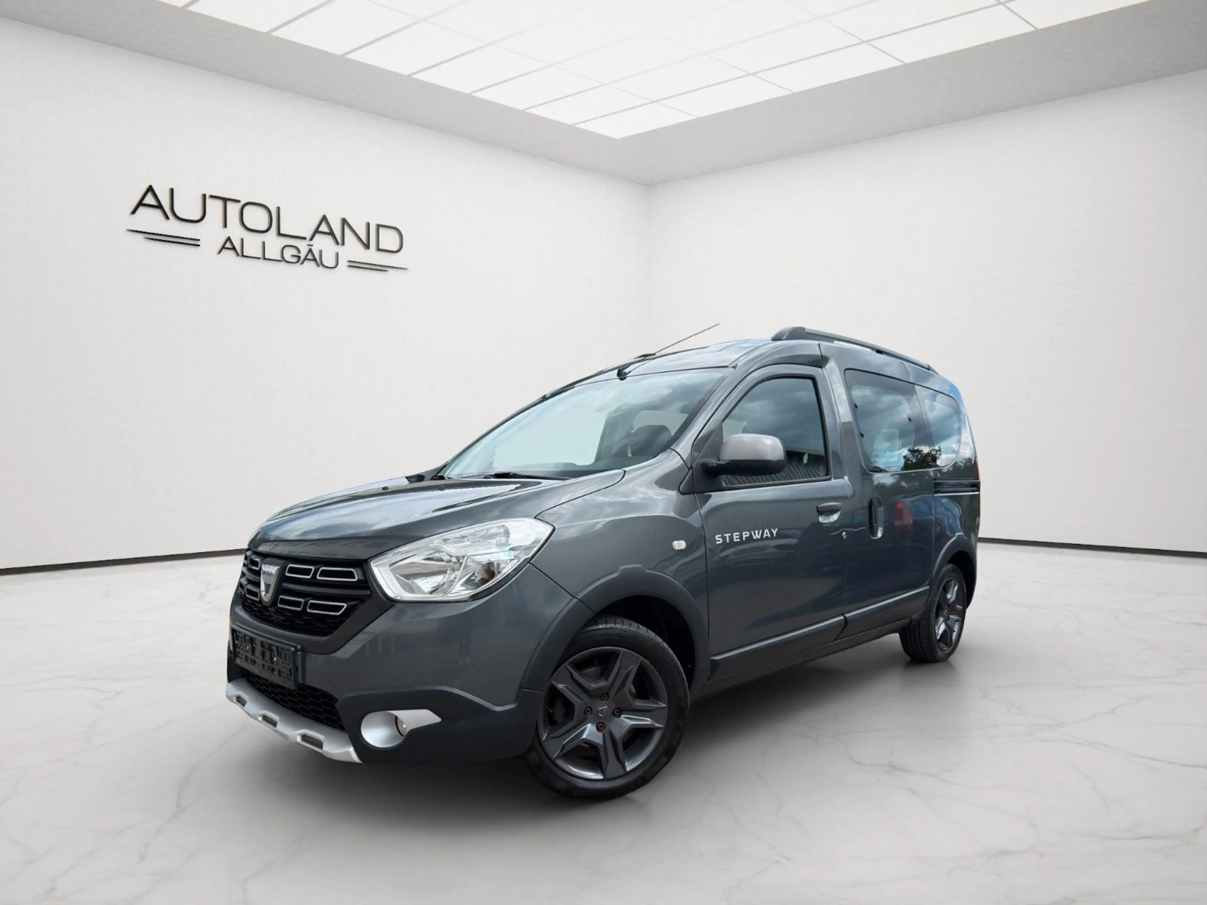 Dacia Dokker Stepway Celebration *NAVI*KLIMA*MWST*