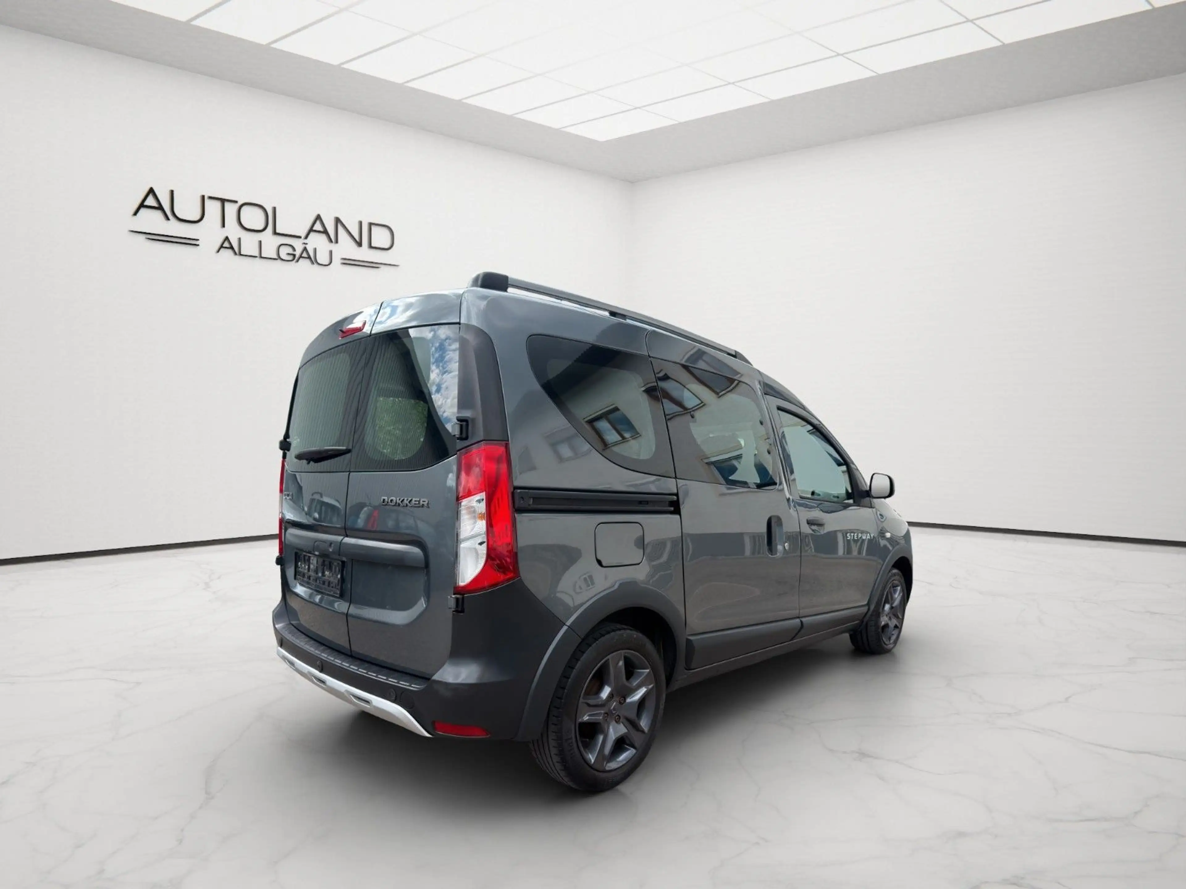 Dacia Dokker Stepway Celebration *NAVI*KLIMA*MWST* — photo 6