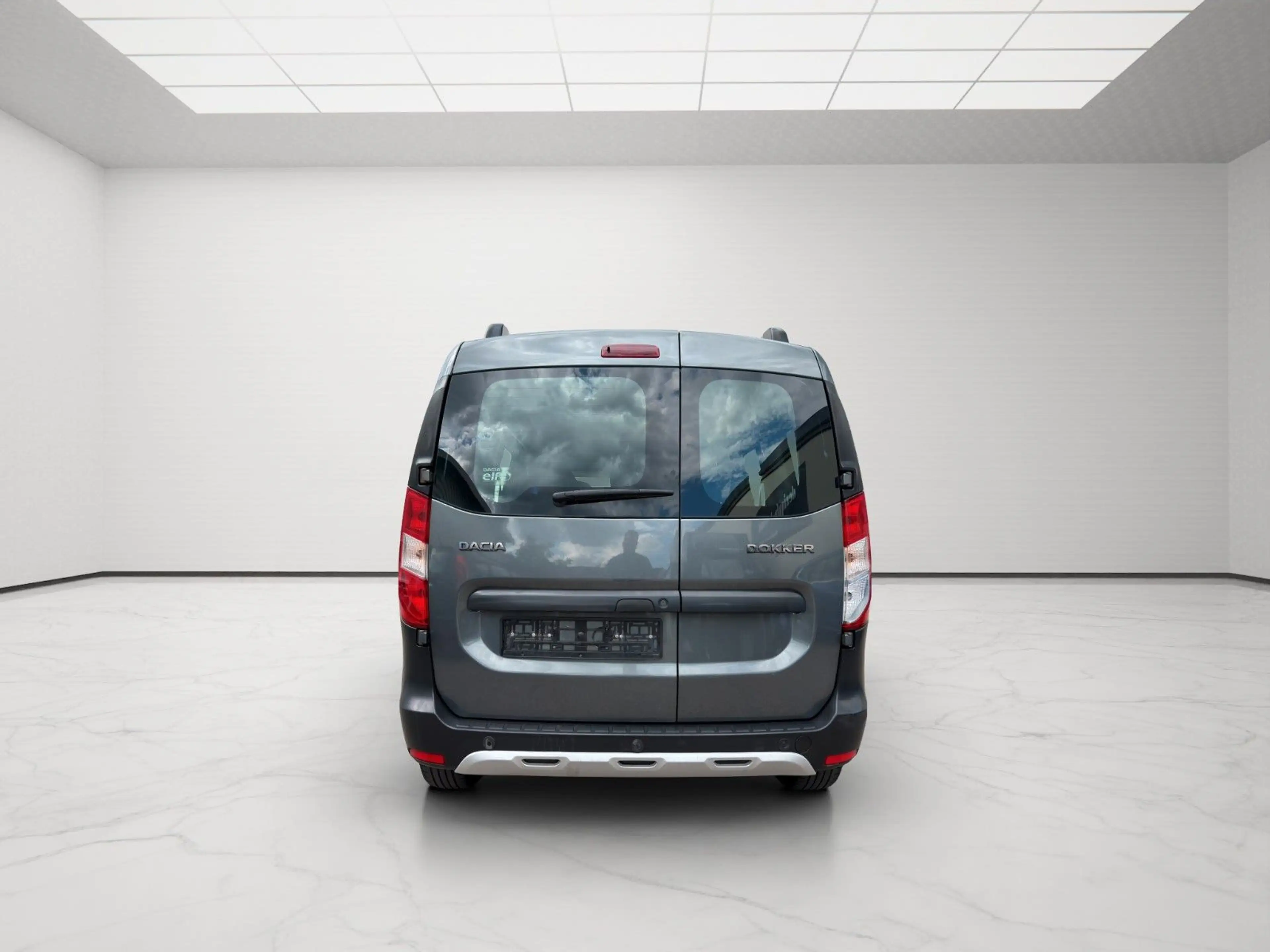 Dacia Dokker Stepway Celebration *NAVI*KLIMA*MWST* — photo 5
