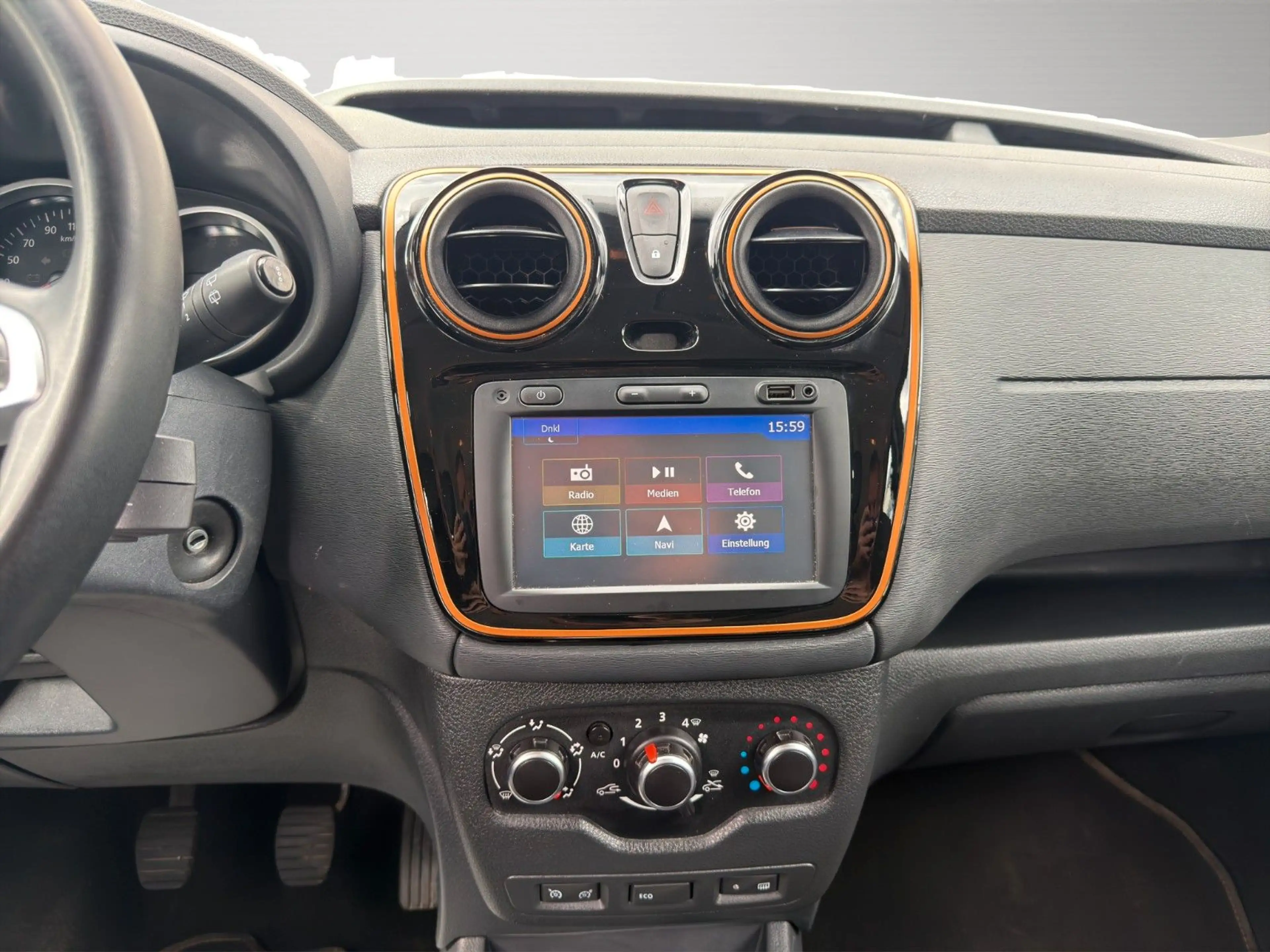 Dacia Dokker Stepway Celebration *NAVI*KLIMA*MWST* — photo 12