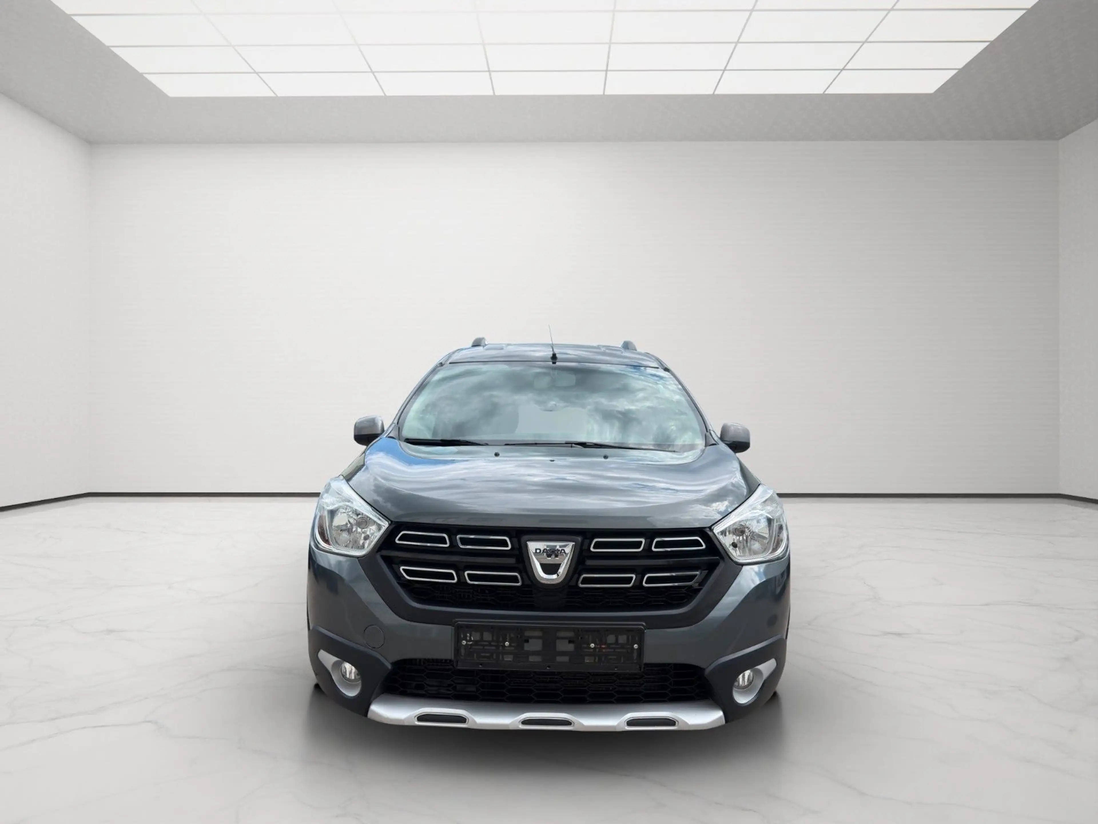 Dacia Dokker Stepway Celebration *NAVI*KLIMA*MWST* — photo 2