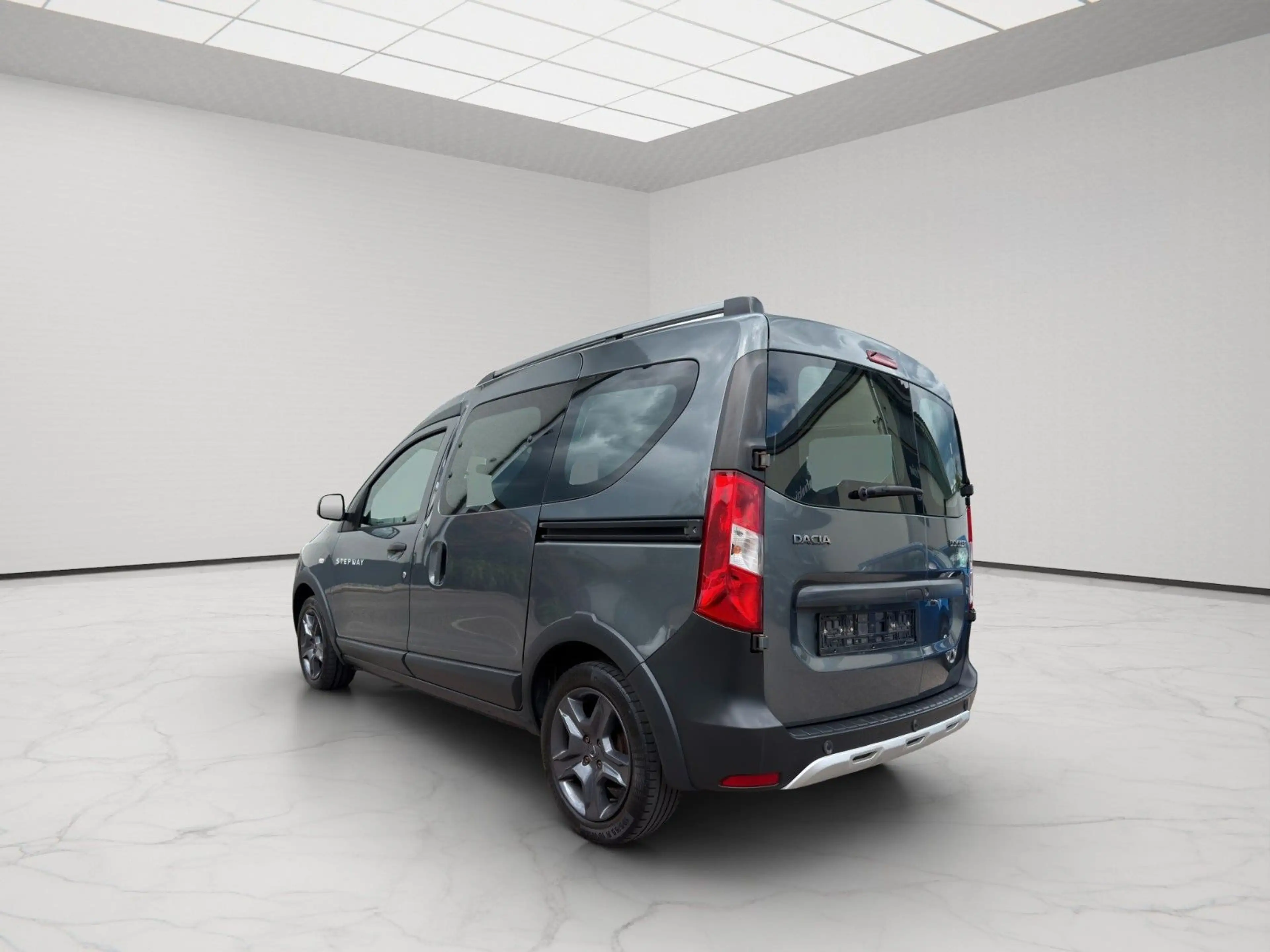 Dacia Dokker Stepway Celebration *NAVI*KLIMA*MWST* — photo 4