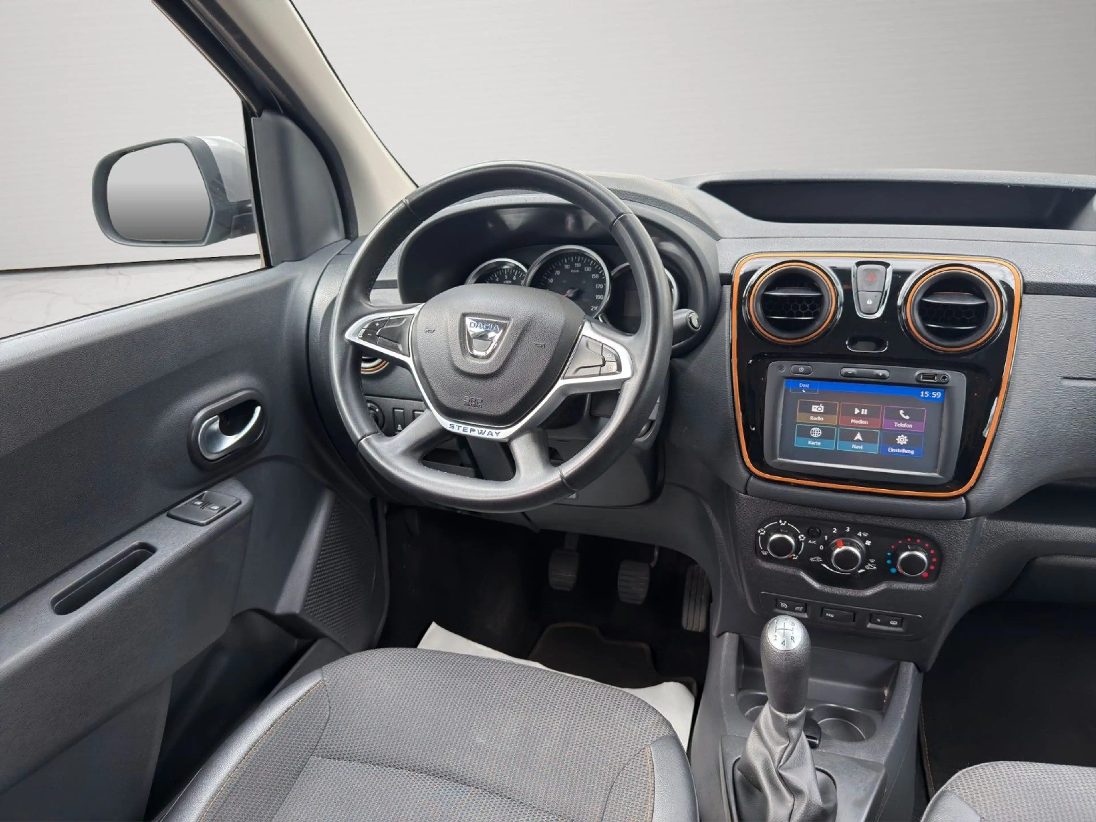 Dacia Dokker Stepway Celebration *NAVI*KLIMA*MWST* — photo 13