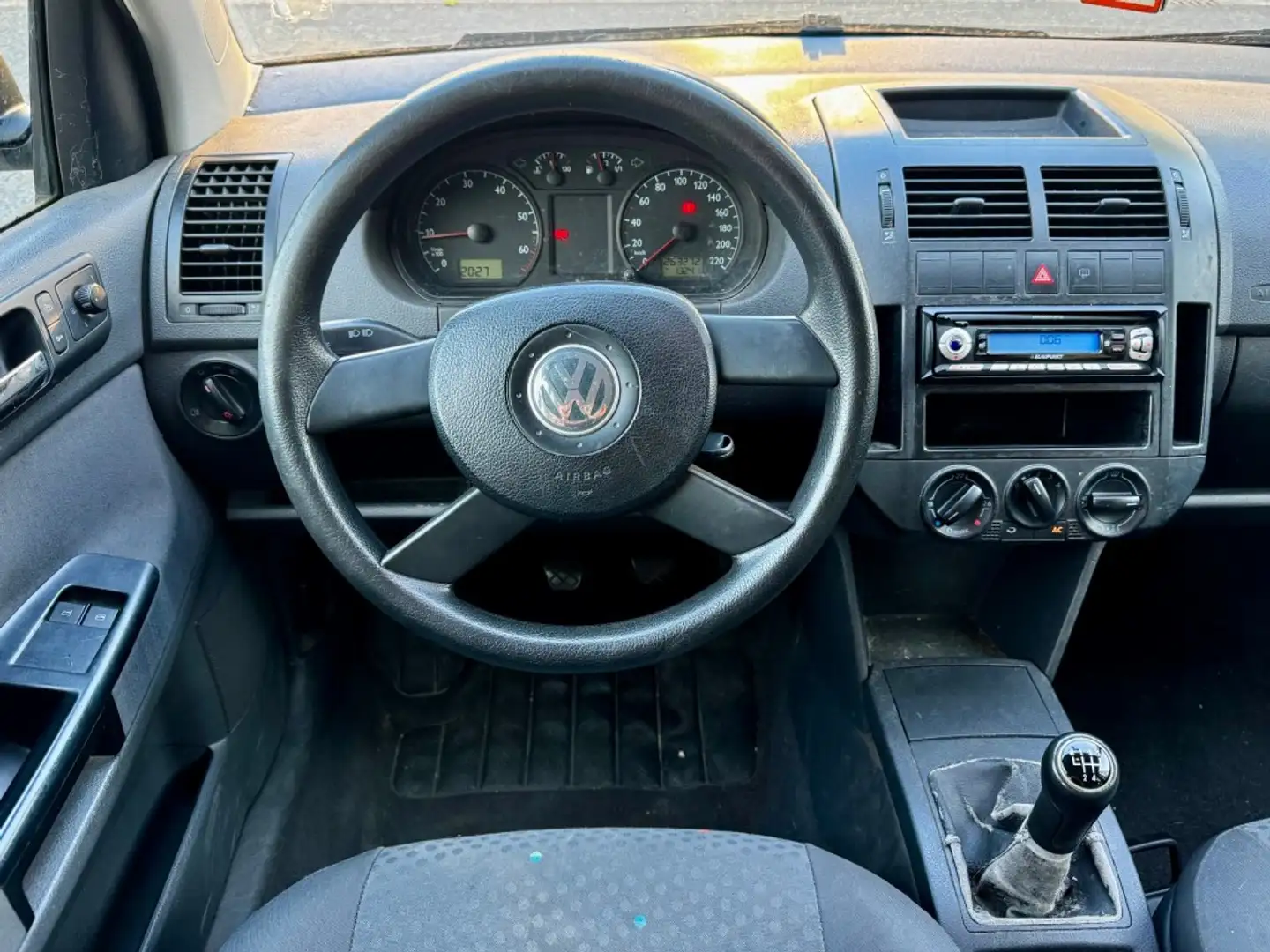 Volkswagen Polo 1.2-12V 5drs AIRCO RIJDT GOED NAP APK 7-2026 Modrá - 2