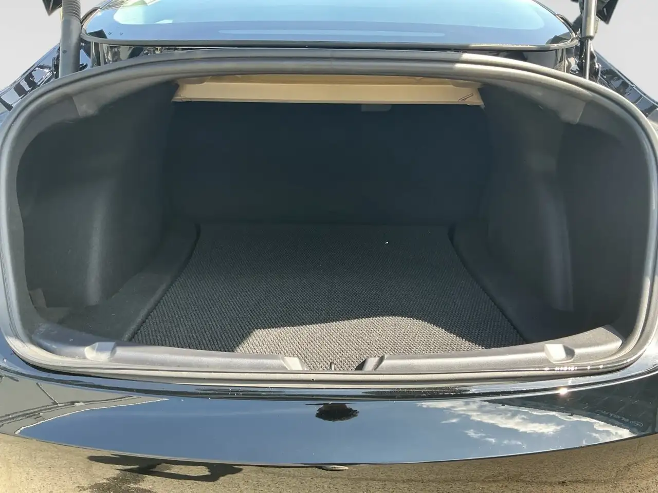 Tesla Model 3 снимка Tesla Model 3