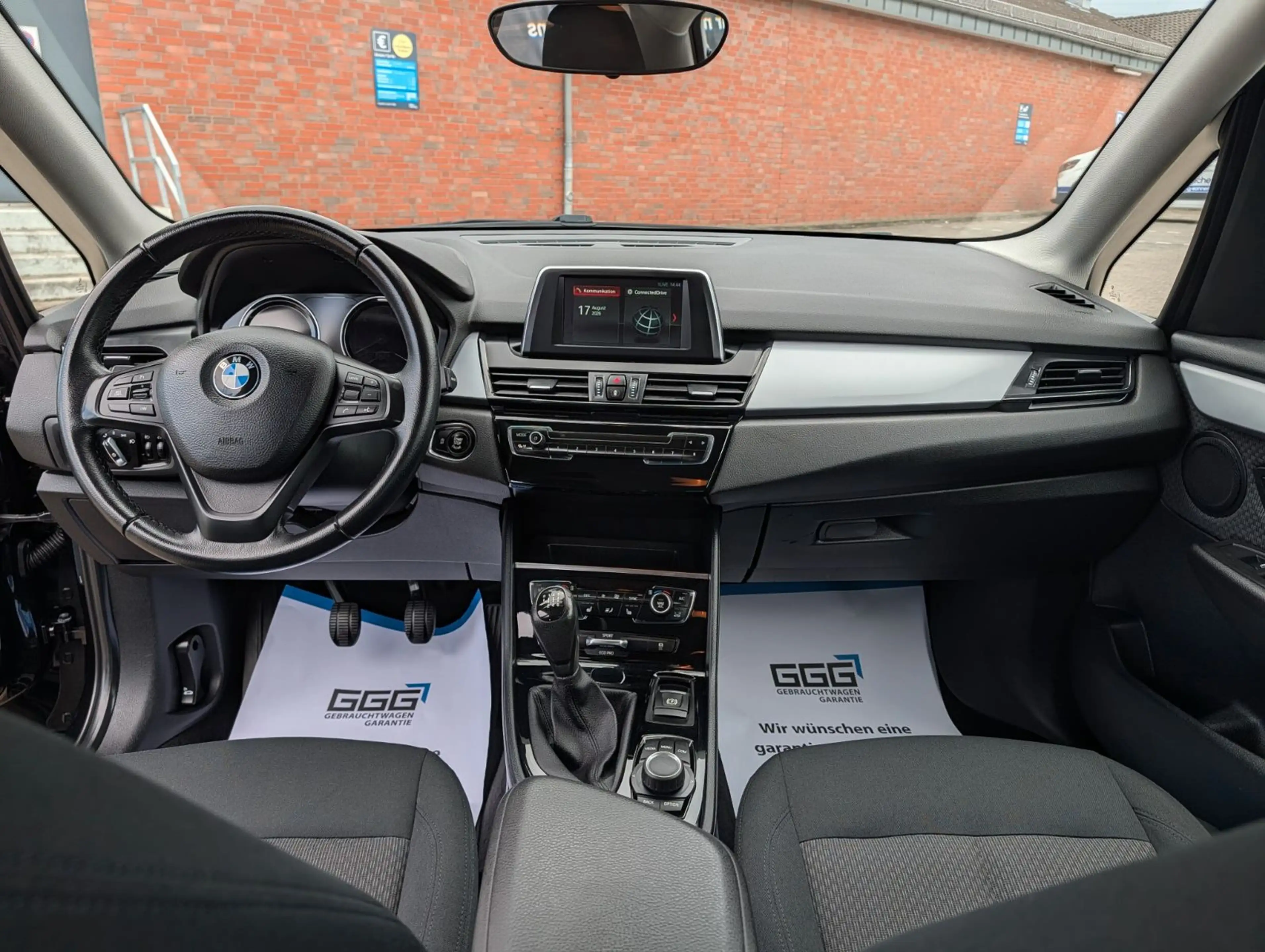BMW 216 GARANTIE KLIMATRONIC PDC TEMPO — photo 13