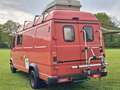 Mercedes-Benz T1 407D CAMPER 1987 belastingvrij B rijbewijs LANG & HOOG L3H2 Rot - thumbnail 3