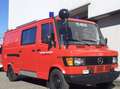 Mercedes-Benz T1 407D CAMPER 1987 belastingvrij B rijbewijs LANG & HOOG L3H2 Rot - thumbnail 15