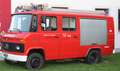 Mercedes-Benz T1 407D CAMPER 1987 belastingvrij B rijbewijs LANG & HOOG L3H2 Rot - thumbnail 14