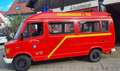 Mercedes-Benz T1 407D CAMPER 1987 belastingvrij B rijbewijs LANG & HOOG L3H2 Rot - thumbnail 16