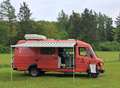 Mercedes-Benz T1 407D CAMPER 1987 belastingvrij B rijbewijs LANG & HOOG L3H2 Rot - thumbnail 2