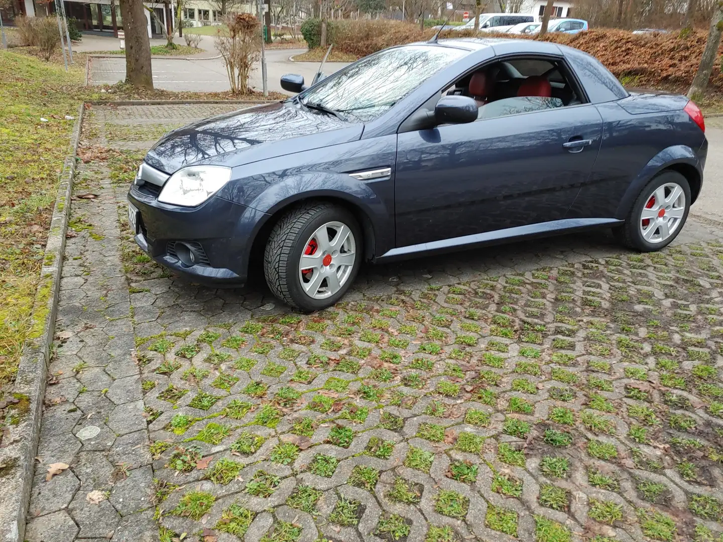 Opel Tigra Twin Top 1.4 Endless Summer - 2