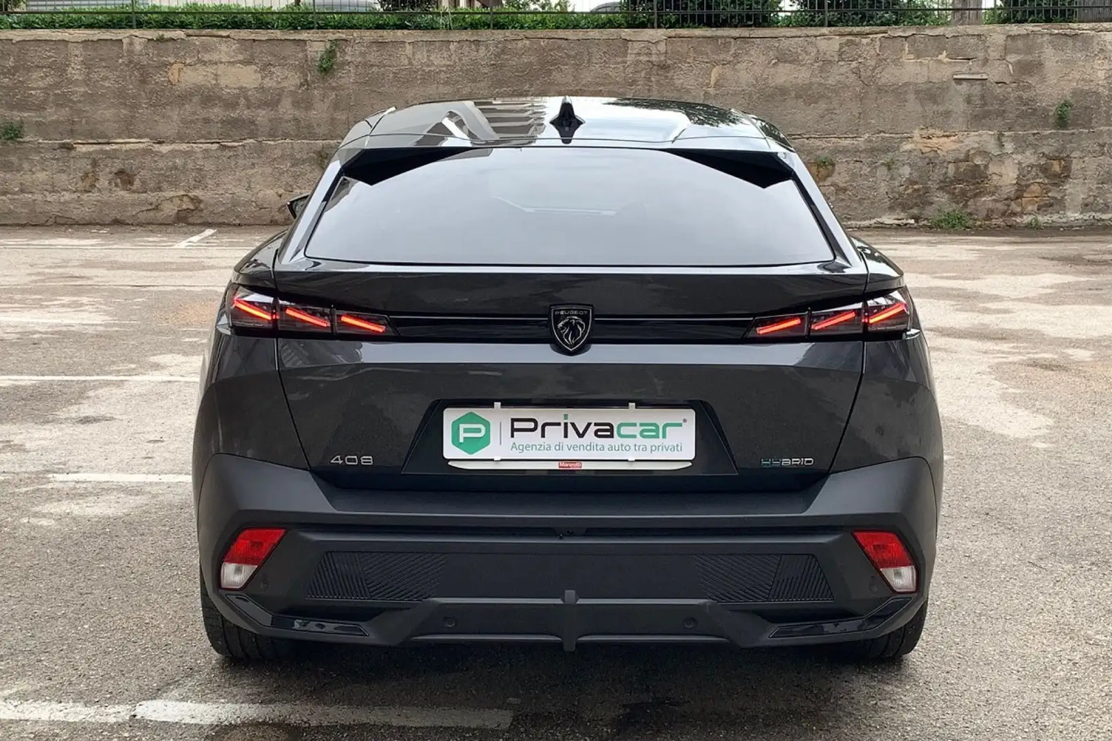 Peugeot 408 1.6 hybrid phev GT 225cv e-eat8 - 2