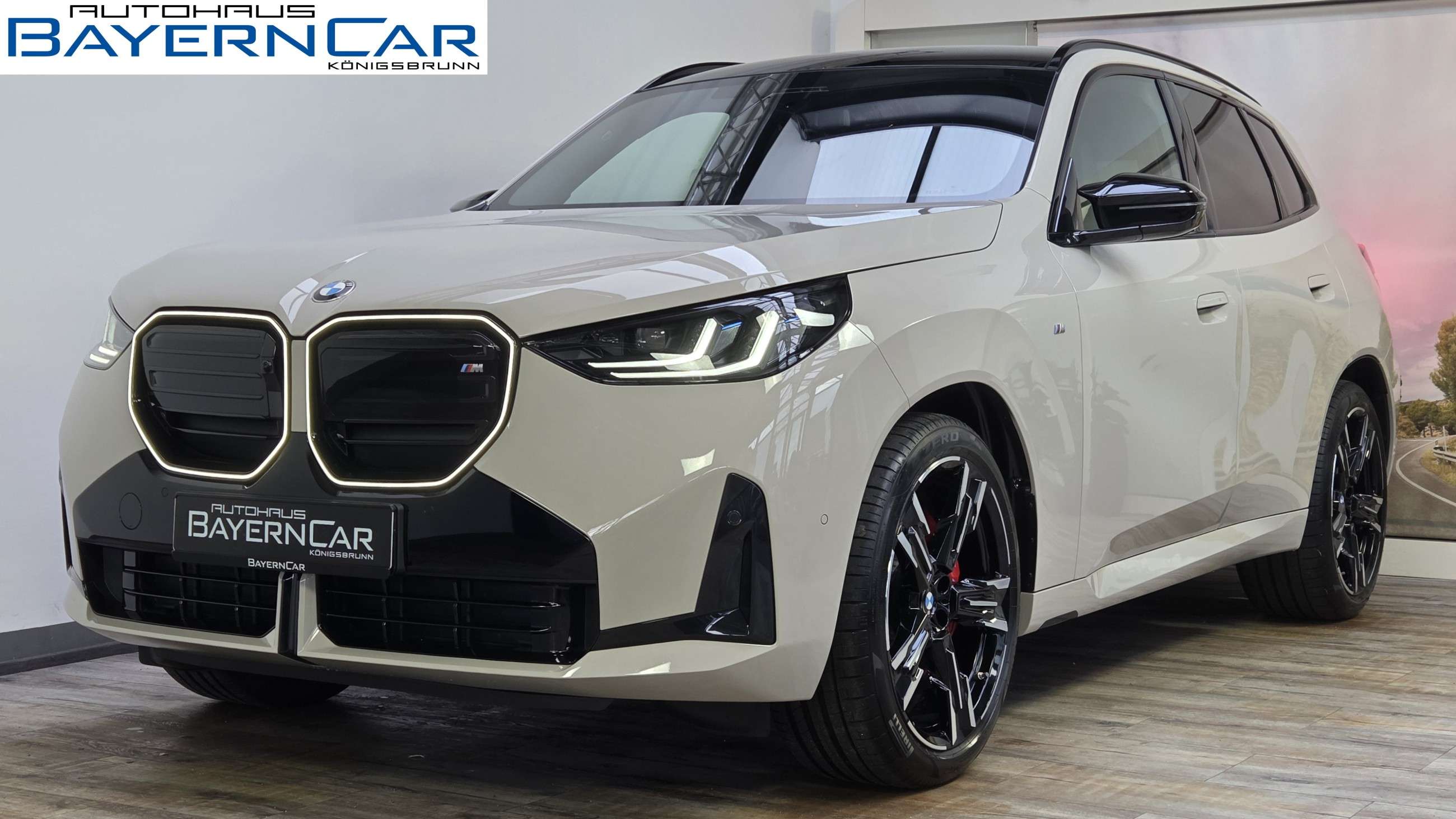 BMW X3 M occasion