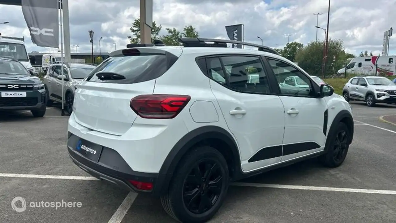 Dacia Sandero Sandero Stepway — photo 5