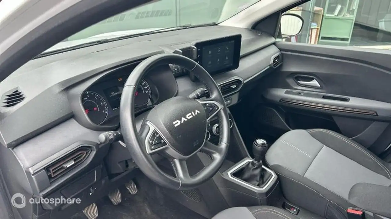Dacia Sandero Sandero Stepway — photo 15