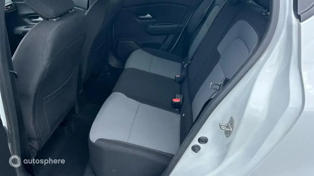 Dacia Sandero Sandero Stepway — photo 13