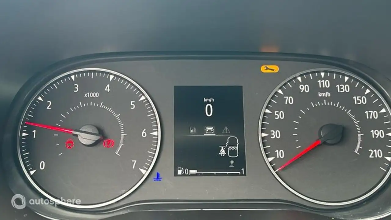 Dacia Sandero Sandero Stepway — photo 10