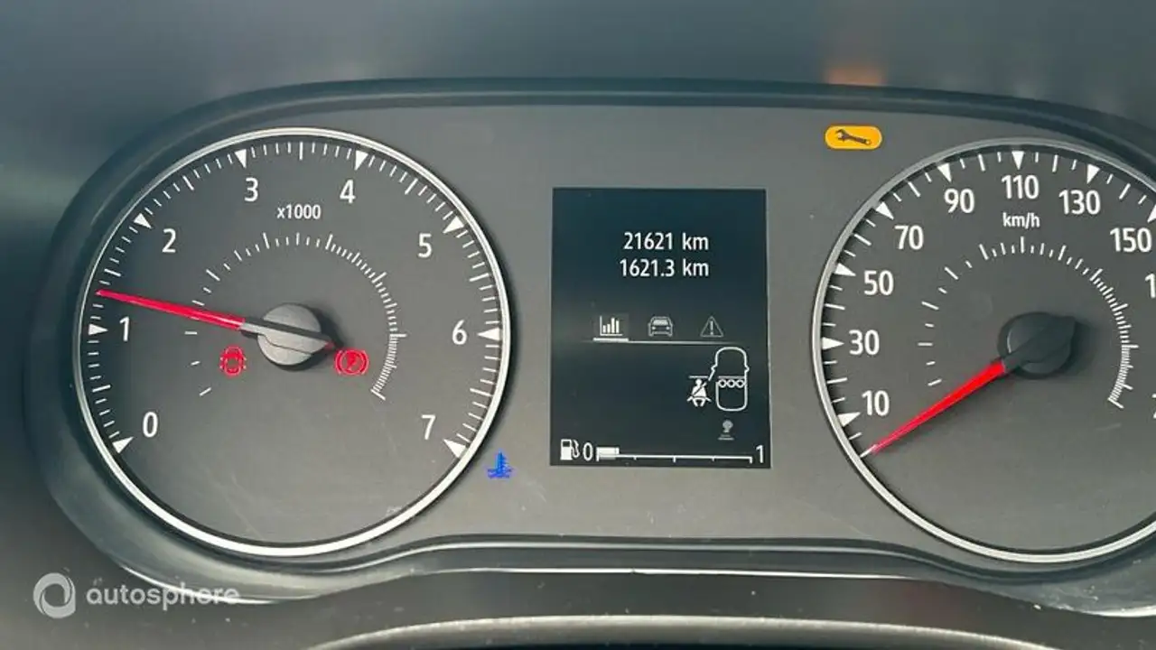 Dacia Sandero Sandero Stepway — photo 9