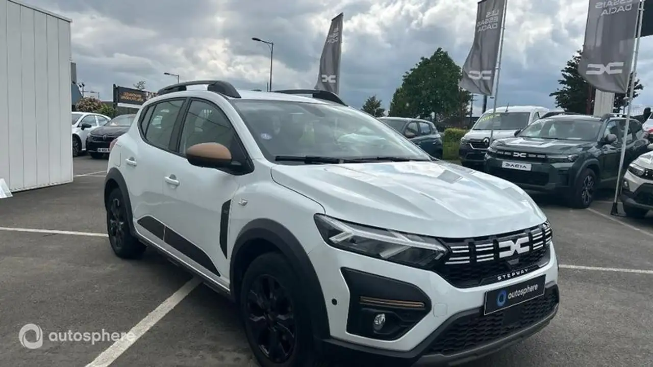 Dacia Sandero Sandero Stepway — photo 3