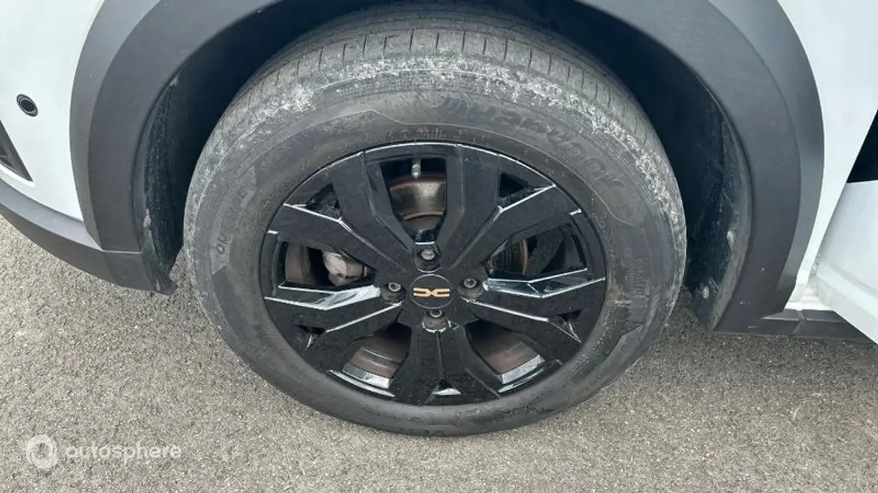 Dacia Sandero Sandero Stepway — photo 20