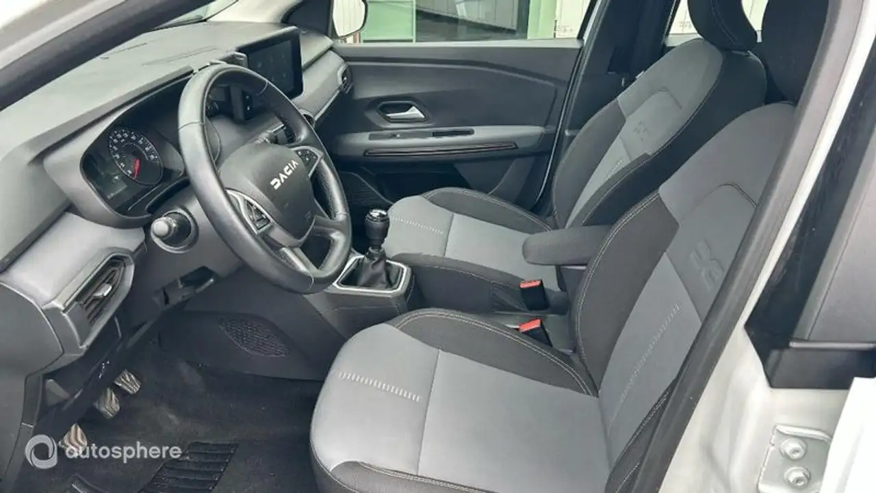 Dacia Sandero Sandero Stepway — photo 12
