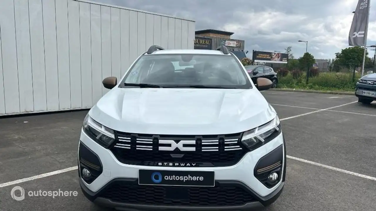 Dacia Sandero Sandero Stepway — photo 2