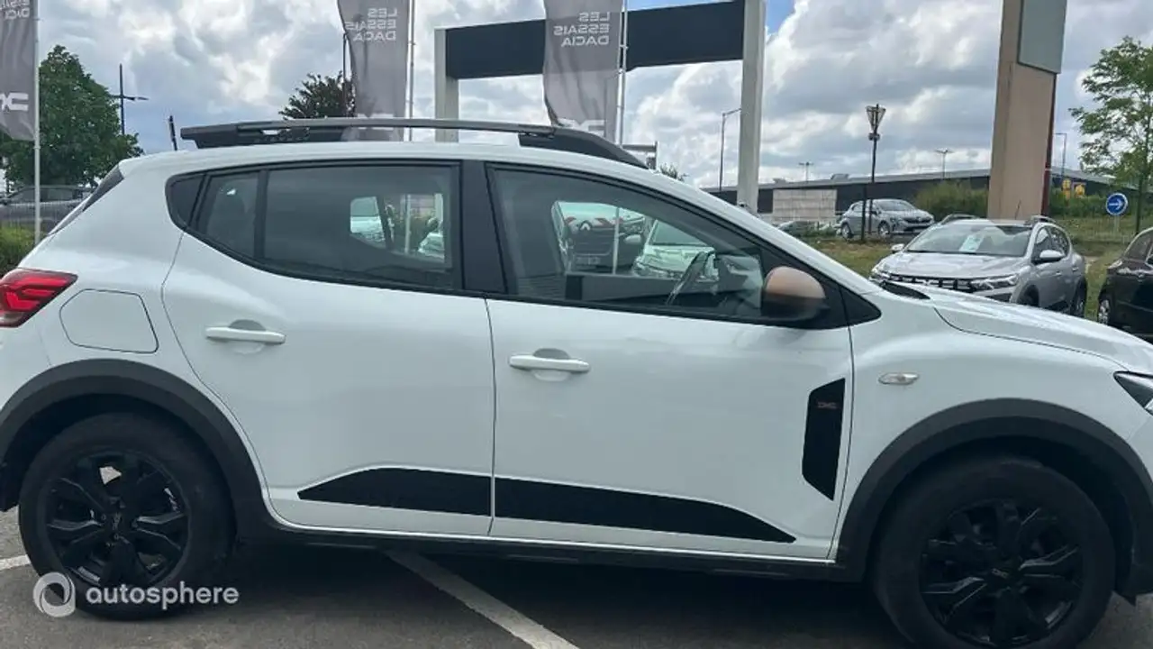 Dacia Sandero Sandero Stepway — photo 4