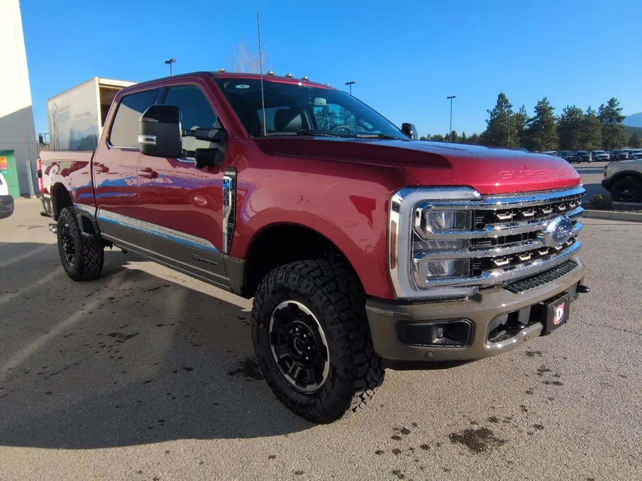 2026 Ford F 350