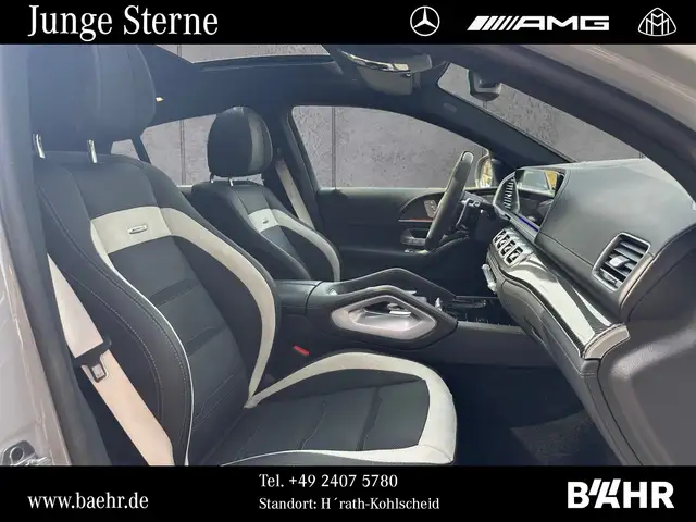 Mercedes-Benz Gle view 5