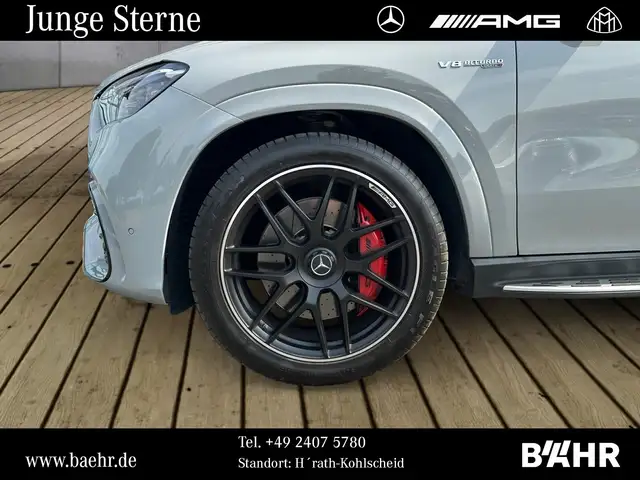 Mercedes-Benz Gle view 6