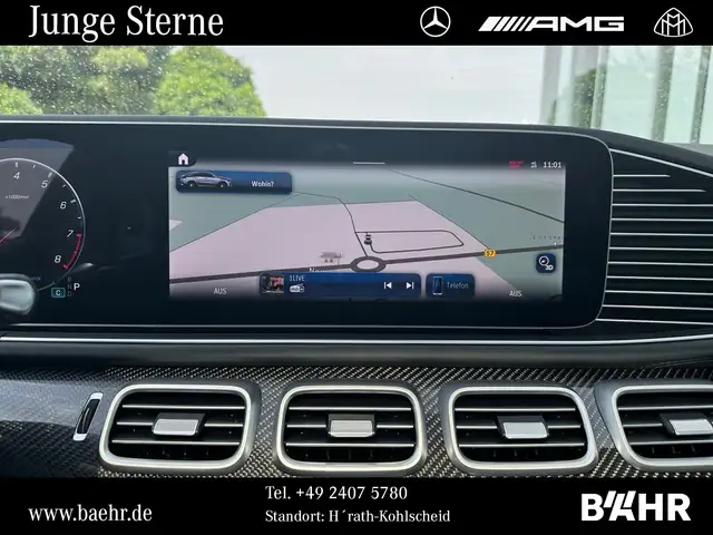 Mercedes-Benz Gle view 12