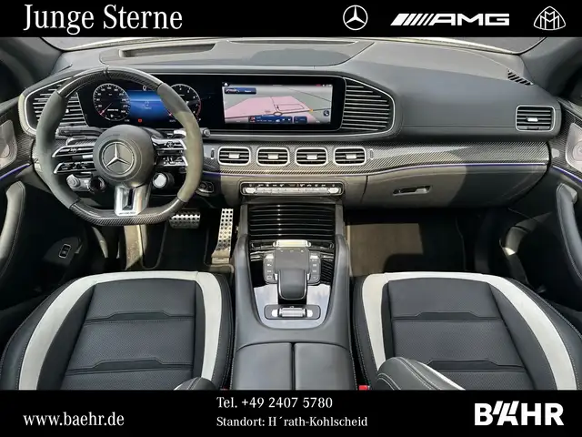 Mercedes-Benz Gle view 4