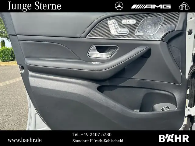 Mercedes-Benz Gle view 14